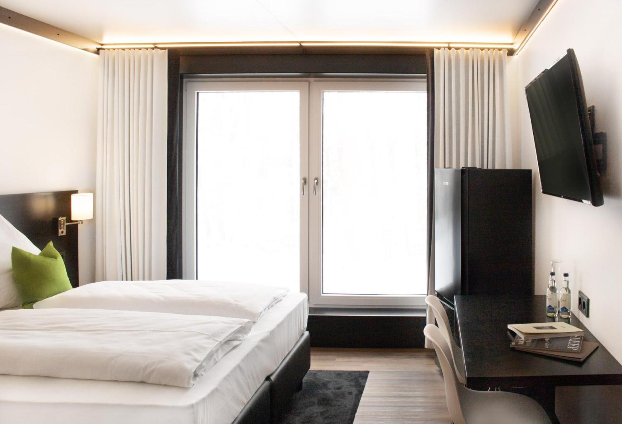 Mds Hotel By Wmm Hotels Magdeburk Exteriér fotografie